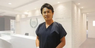 長谷川歯科医院の長谷川院長の画像